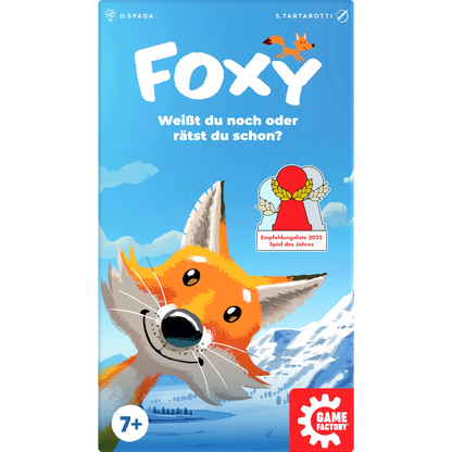 FOXY (D)