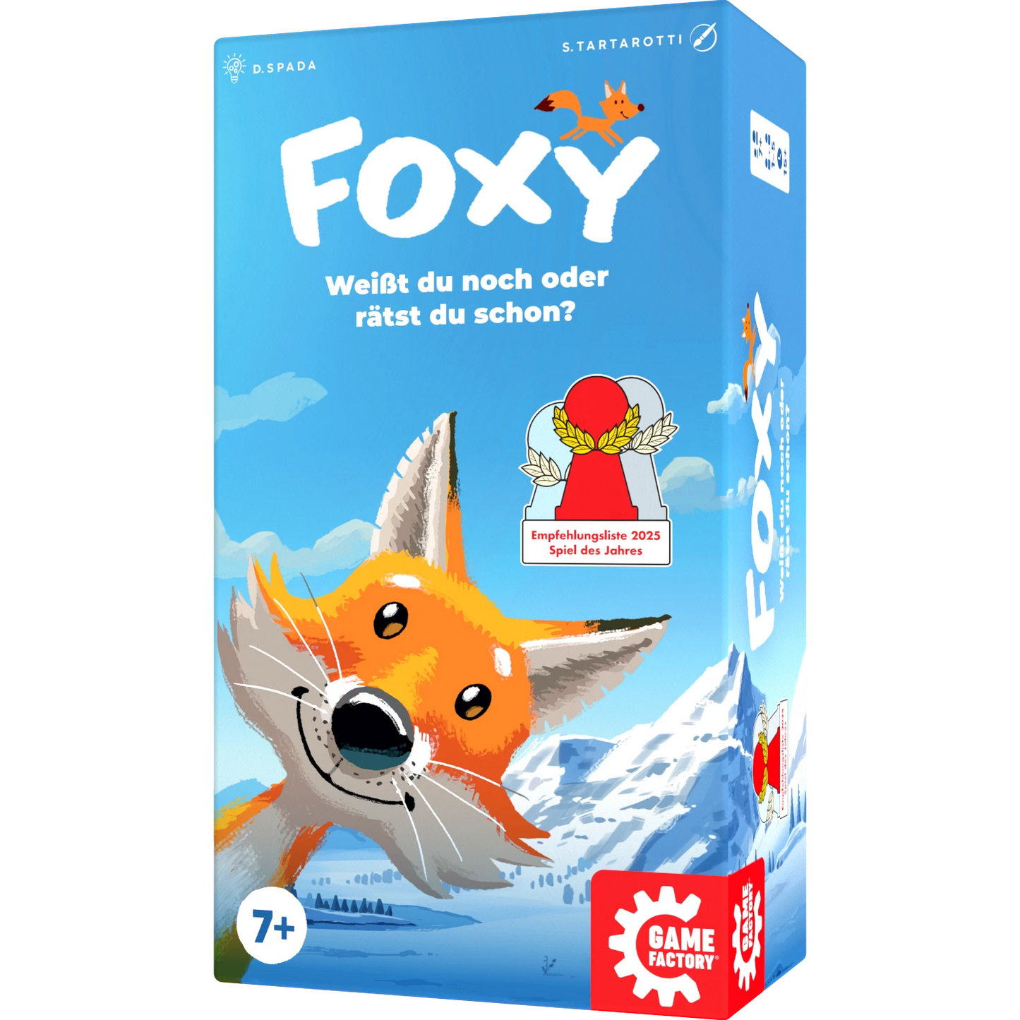 FOXY (D)