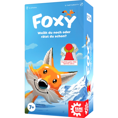 FOXY (D)