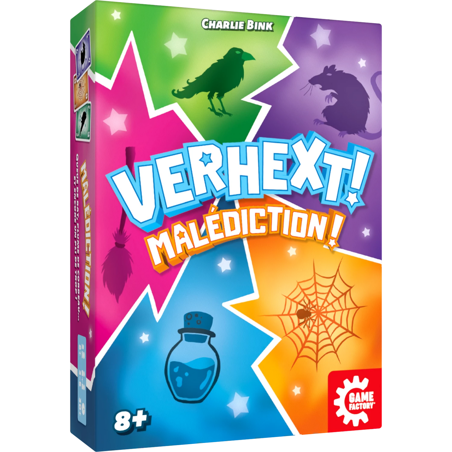 VERZAUBERT (MEHRFACH)