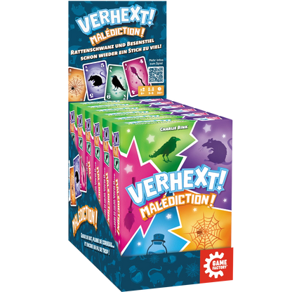 VERZAUBERT (MEHRFACH)