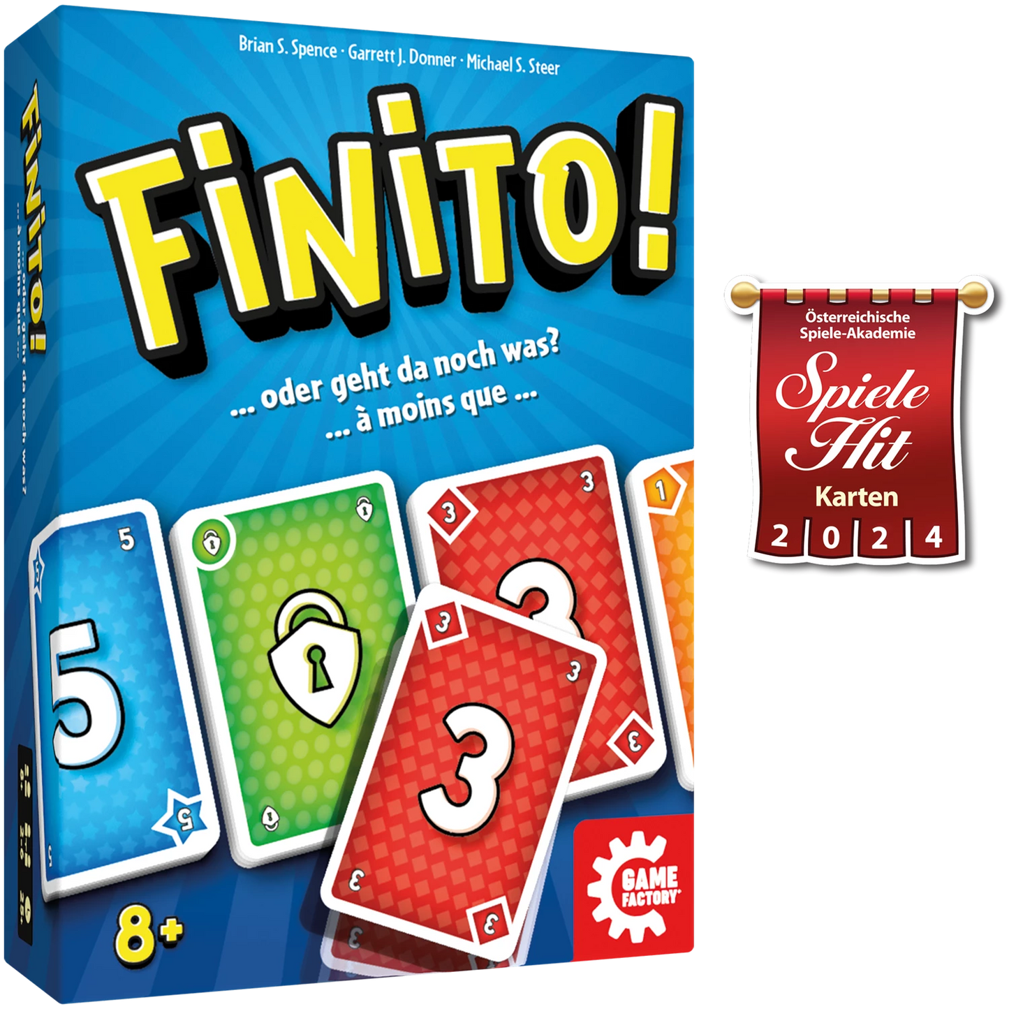 TERMINÉ (MULT)