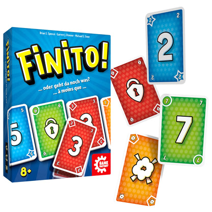 TERMINÉ (MULT)