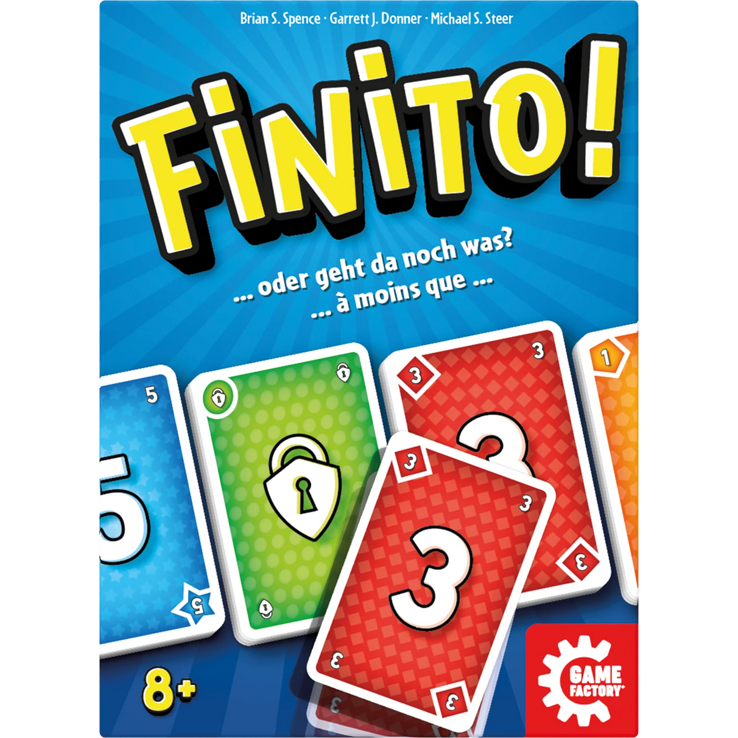 TERMINÉ (MULT)