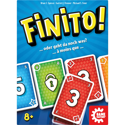 TERMINÉ (MULT)