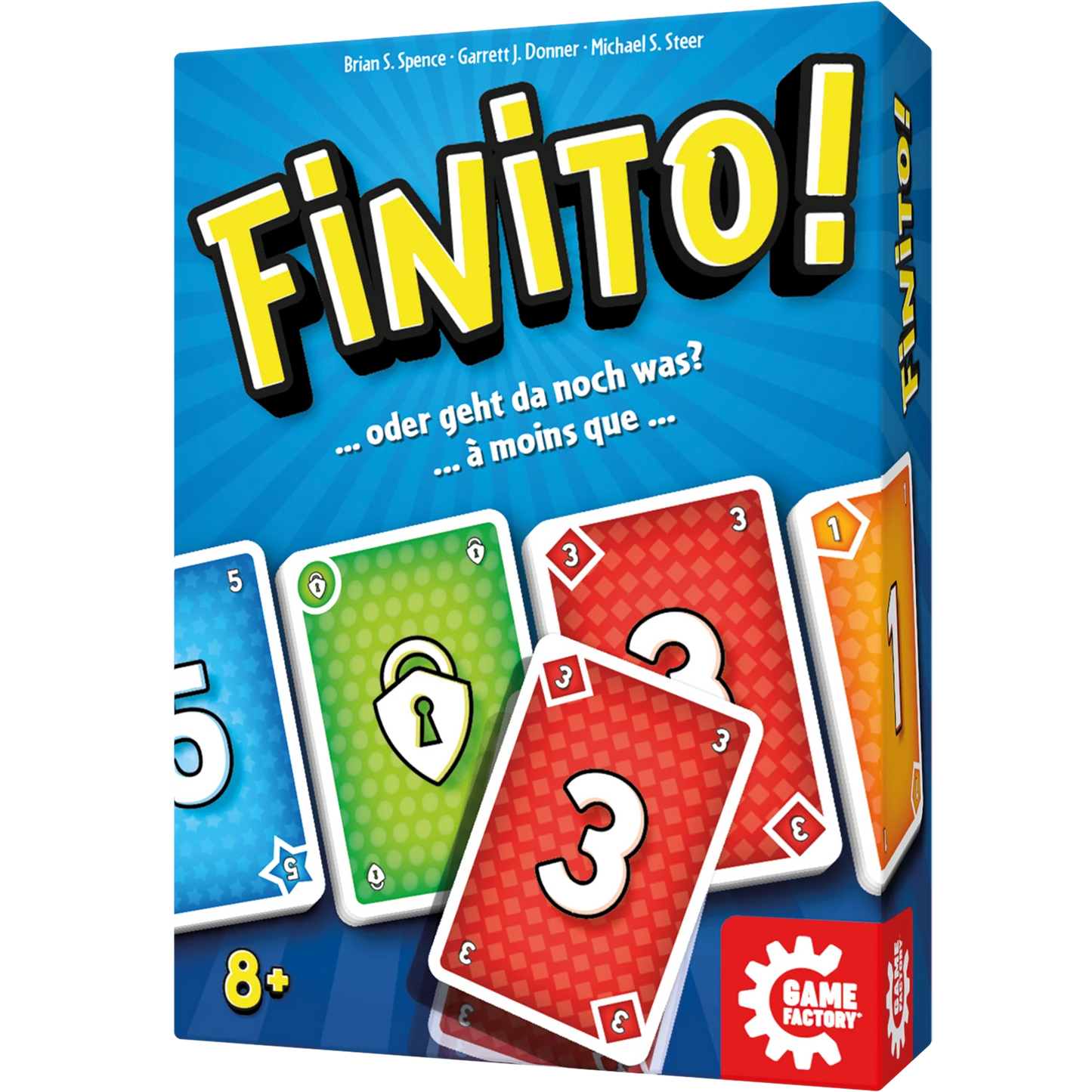 TERMINÉ (MULT)