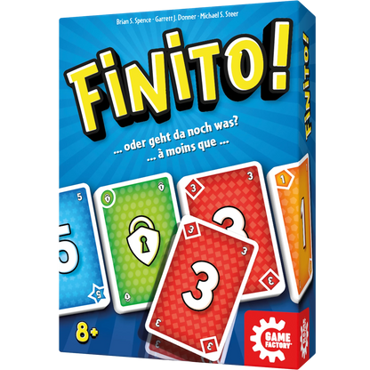 TERMINÉ (MULT)