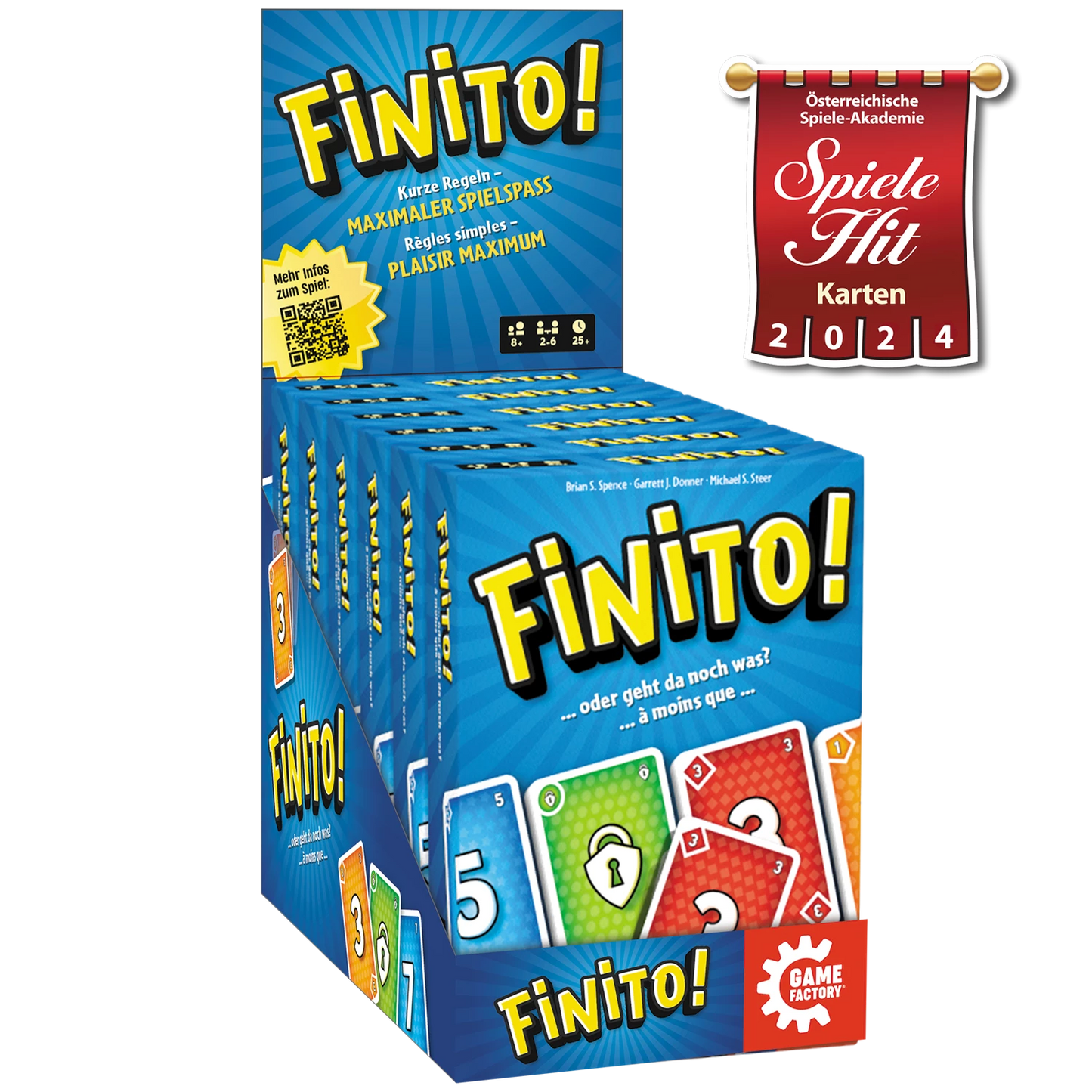 TERMINÉ (MULT)