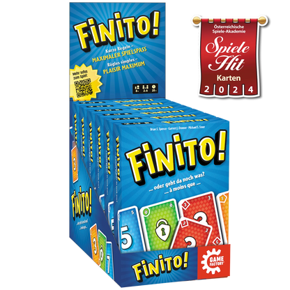 TERMINÉ (MULT)
