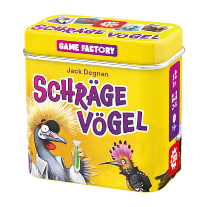 ÉTRANGERS (D)