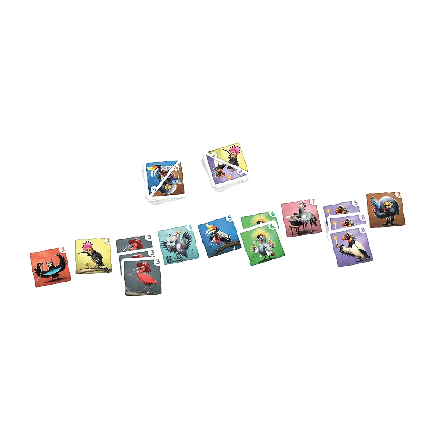 ÉTRANGERS (D)