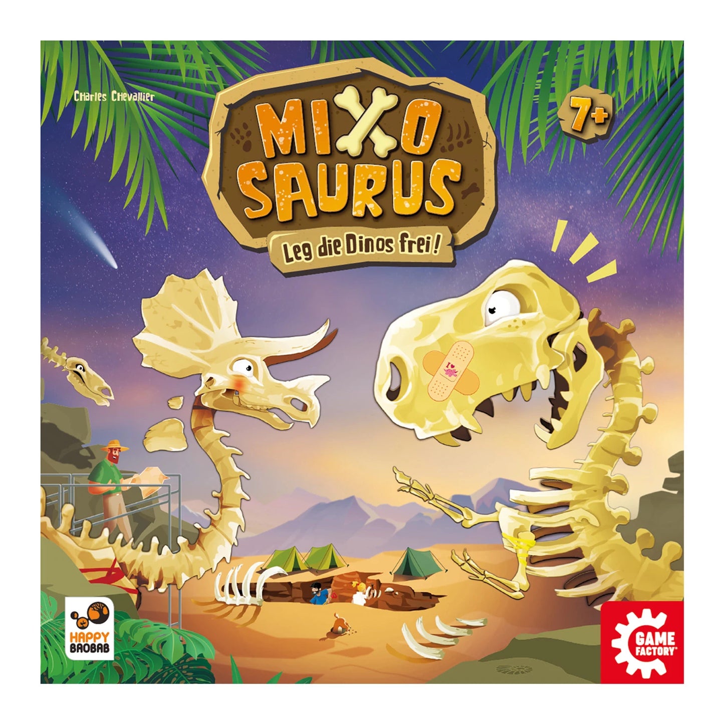 MIXOSAURE (D)