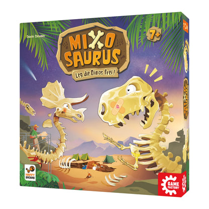 MIXOSAURE (D)