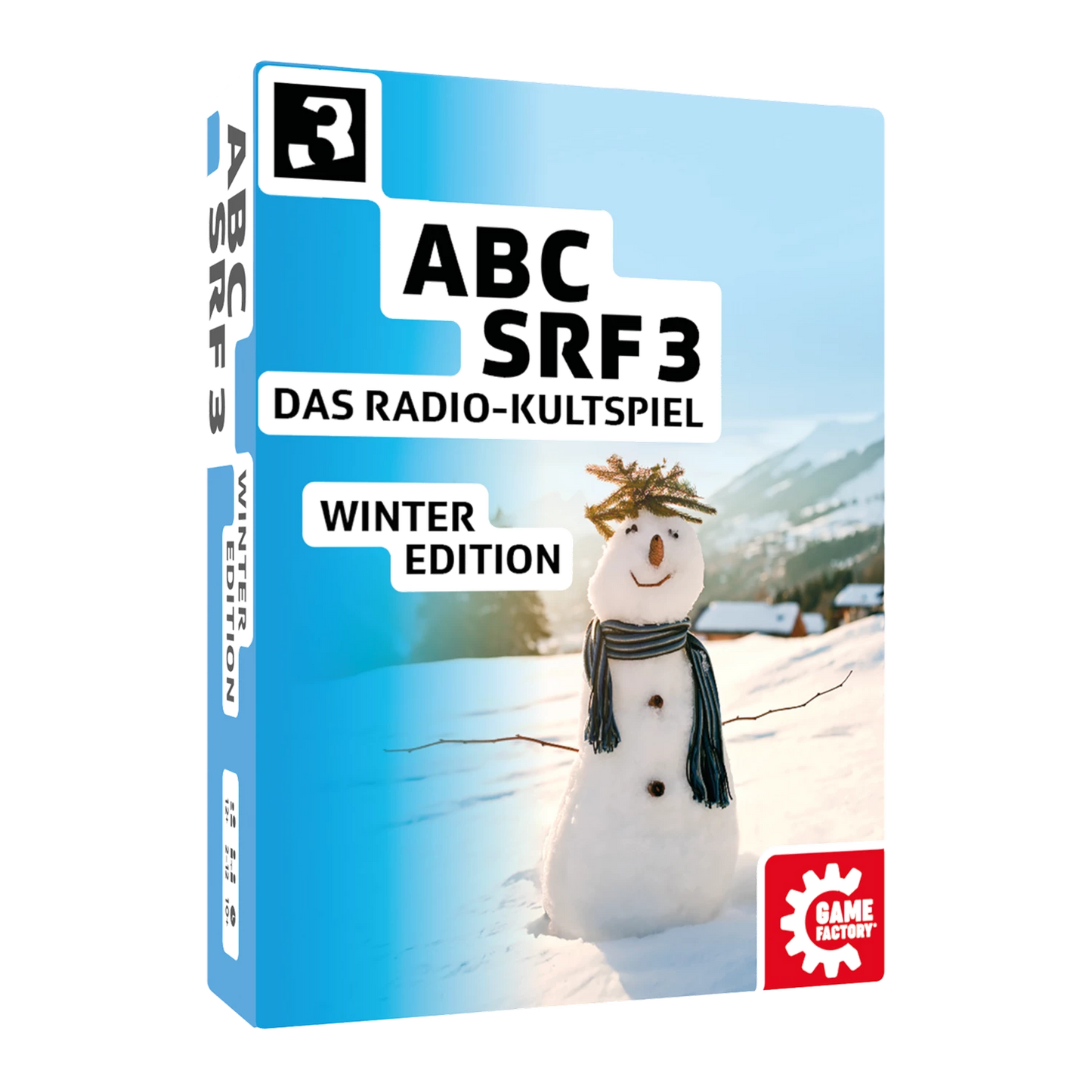 ABC SRF 3 ÉDITION D'HIVER (D)