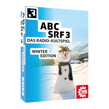 ABC SRF 3 ÉDITION D'HIVER (D)