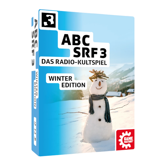 ABC SRF 3 EDIZIONE INVERNALE (D)