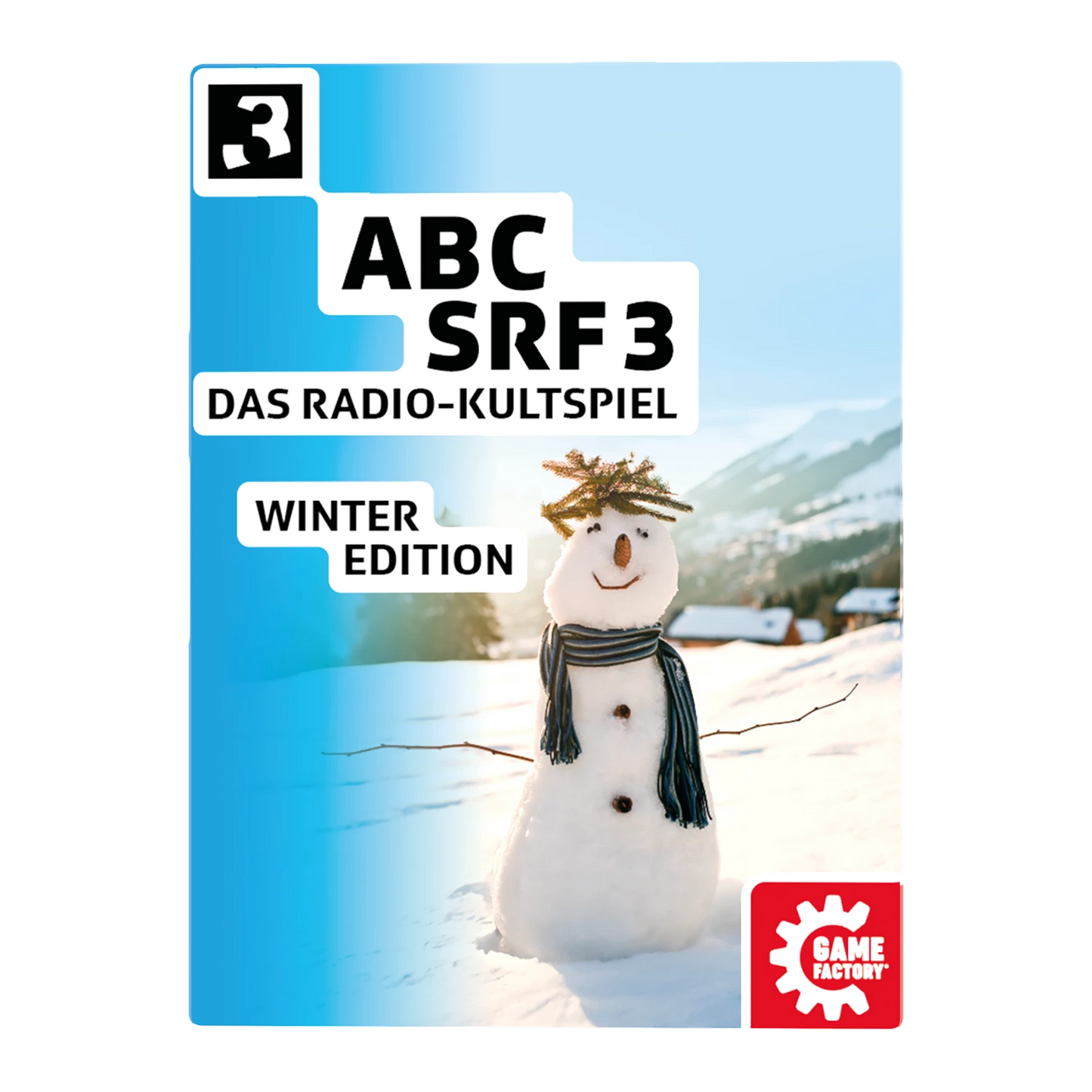ABC SRF 3 ÉDITION D'HIVER (D)
