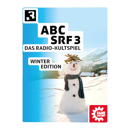 ABC SRF 3 ÉDITION D'HIVER (D)