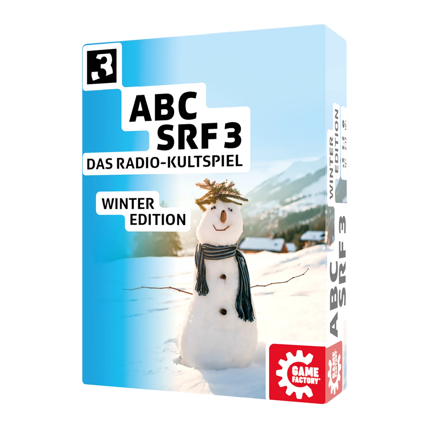 ABC SRF 3 ÉDITION D'HIVER (D)