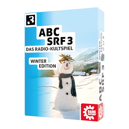ABC SRF 3 ÉDITION D'HIVER (D)