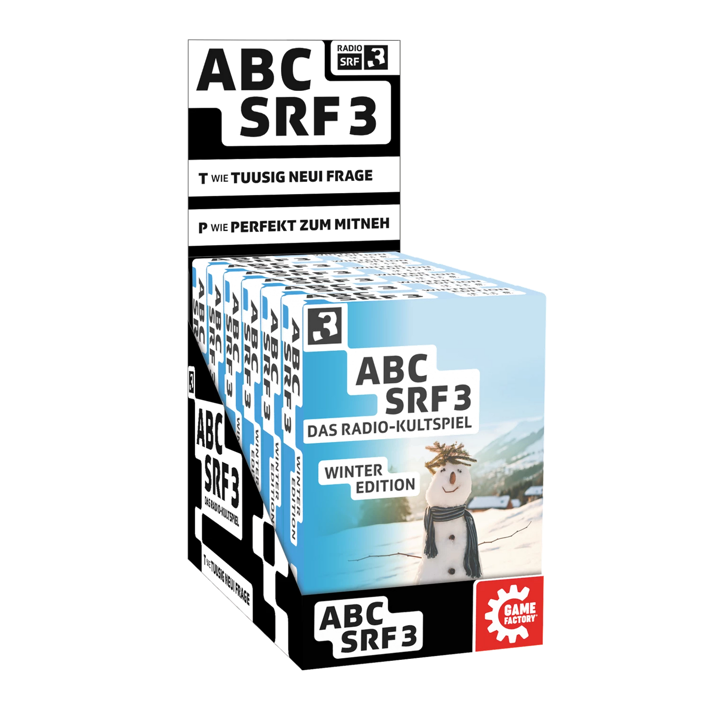 ABC SRF 3 ÉDITION D'HIVER (D)