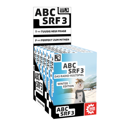 ABC SRF 3 ÉDITION D'HIVER (D)