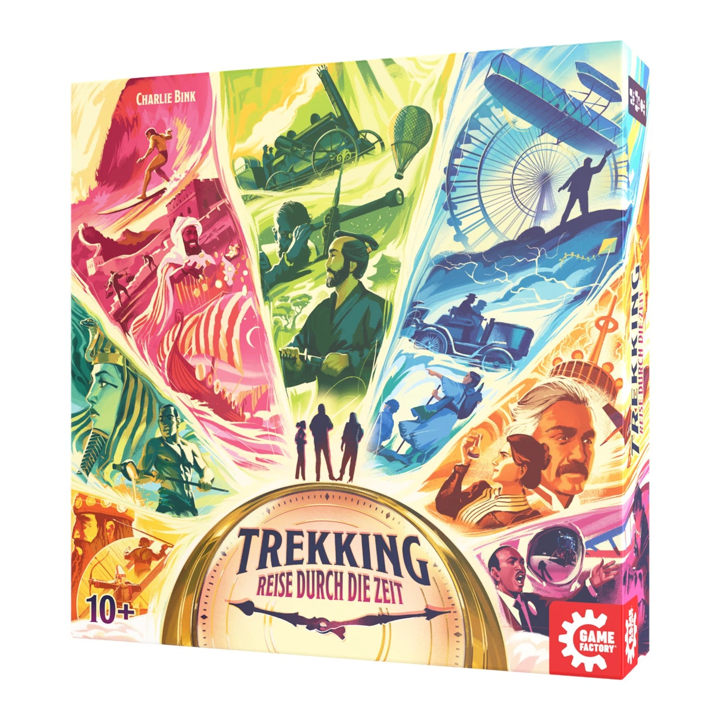 TREKKING – UN VIAGGIO NEL TEMPO (D)