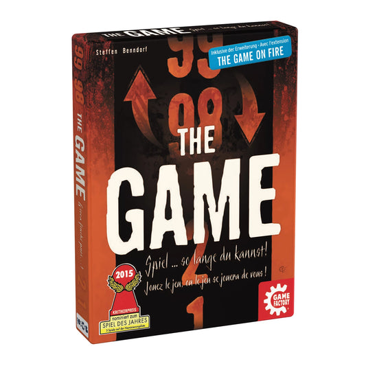 THE GAME (MULTILINGUA)