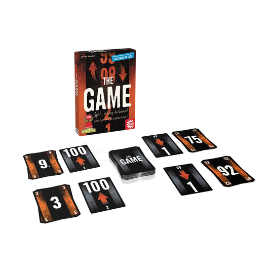 THE GAME (MULTILINGUA)