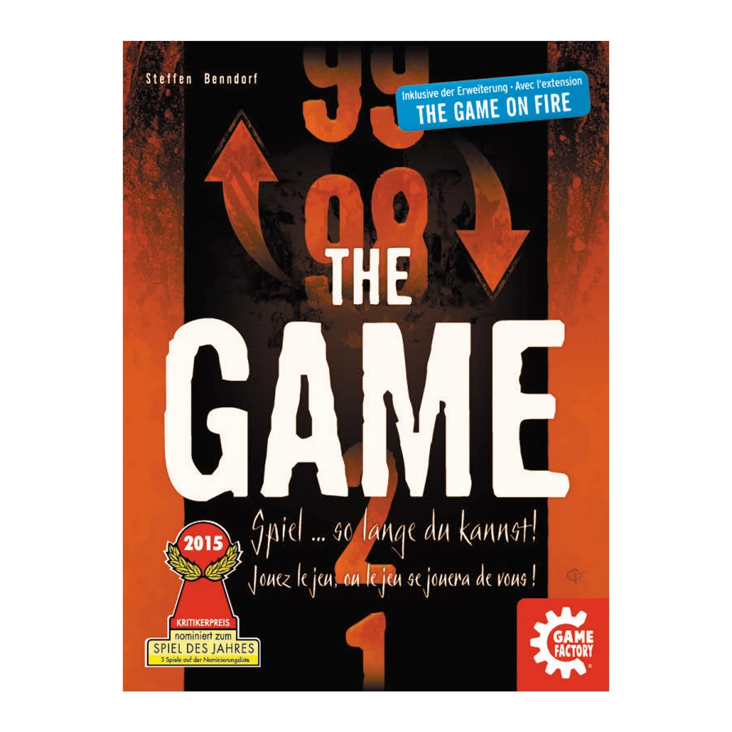 LE JEU (MULTILINGUE)