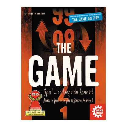 LE JEU (MULTILINGUE)