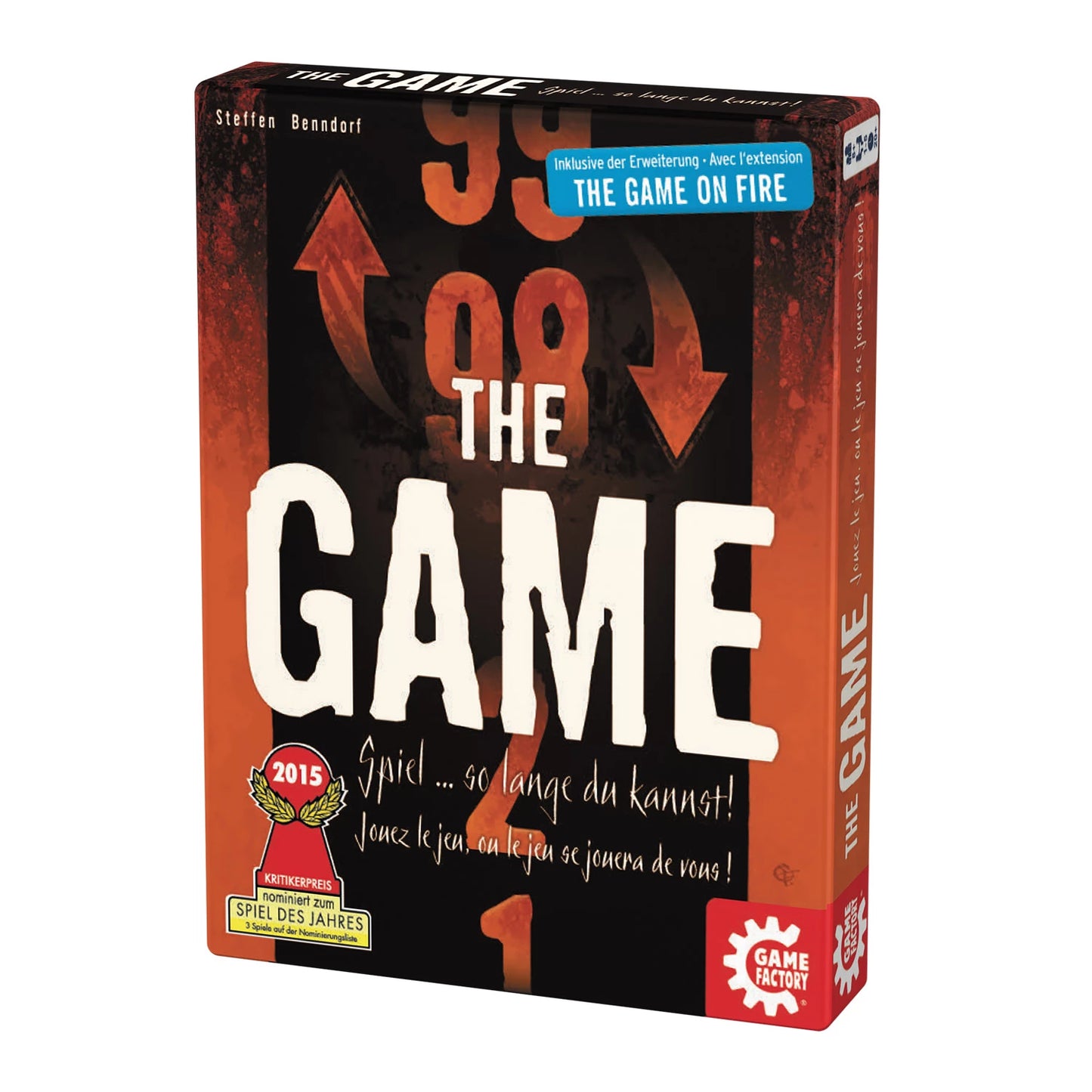 LE JEU (MULTILINGUE)