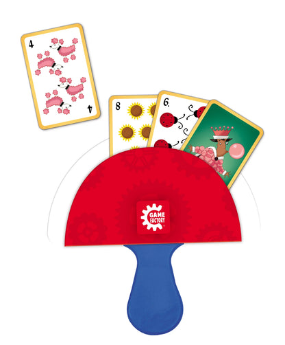 PORTA CARTE LITTLE HANDS