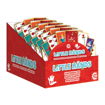 PORTA CARTE LITTLE HANDS