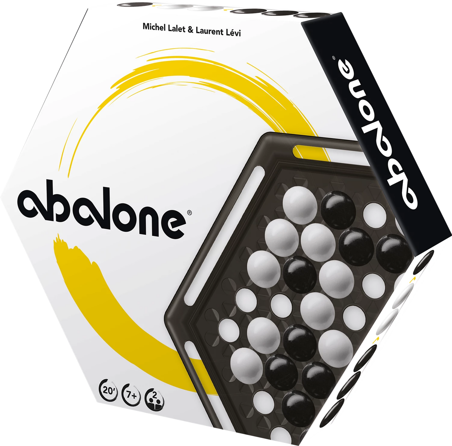 ABALONE CLASSIC NEUES DESIGN (MEHRSPRACHIG)