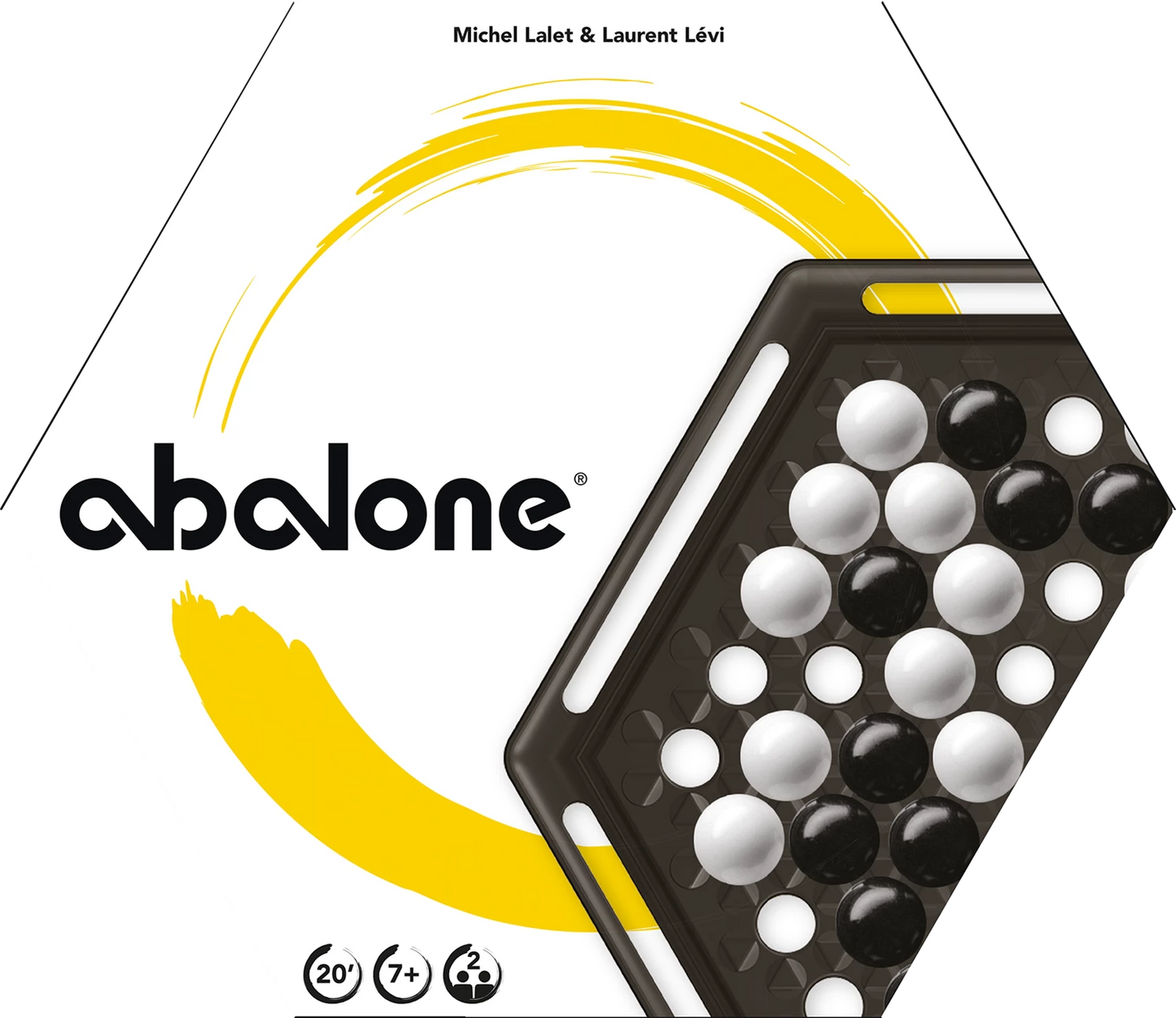 ABALONE CLASSIC NEUES DESIGN (MEHRSPRACHIG)