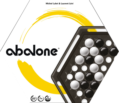 ABALONE CLASSIC NEUES DESIGN (MEHRSPRACHIG)