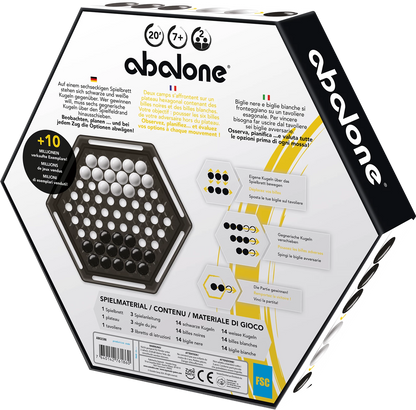 ABALONE CLASSIC NEUES DESIGN (MEHRSPRACHIG)