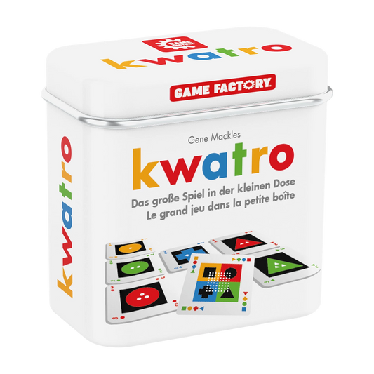 KWATRO (D,F)