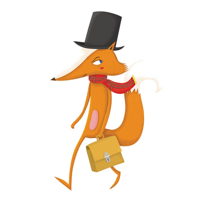 NOM D'UN RENARD! (F)