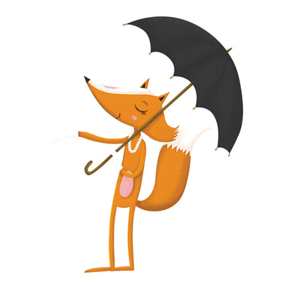 NOM D'UN RENARD! (F)