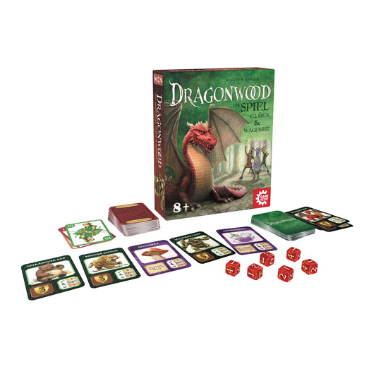 DRAGONWOOD (D)