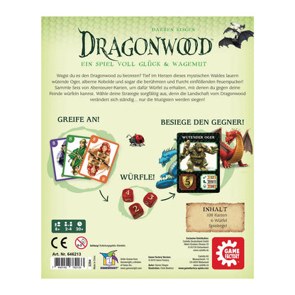 BOIS DE DRAGON (D)