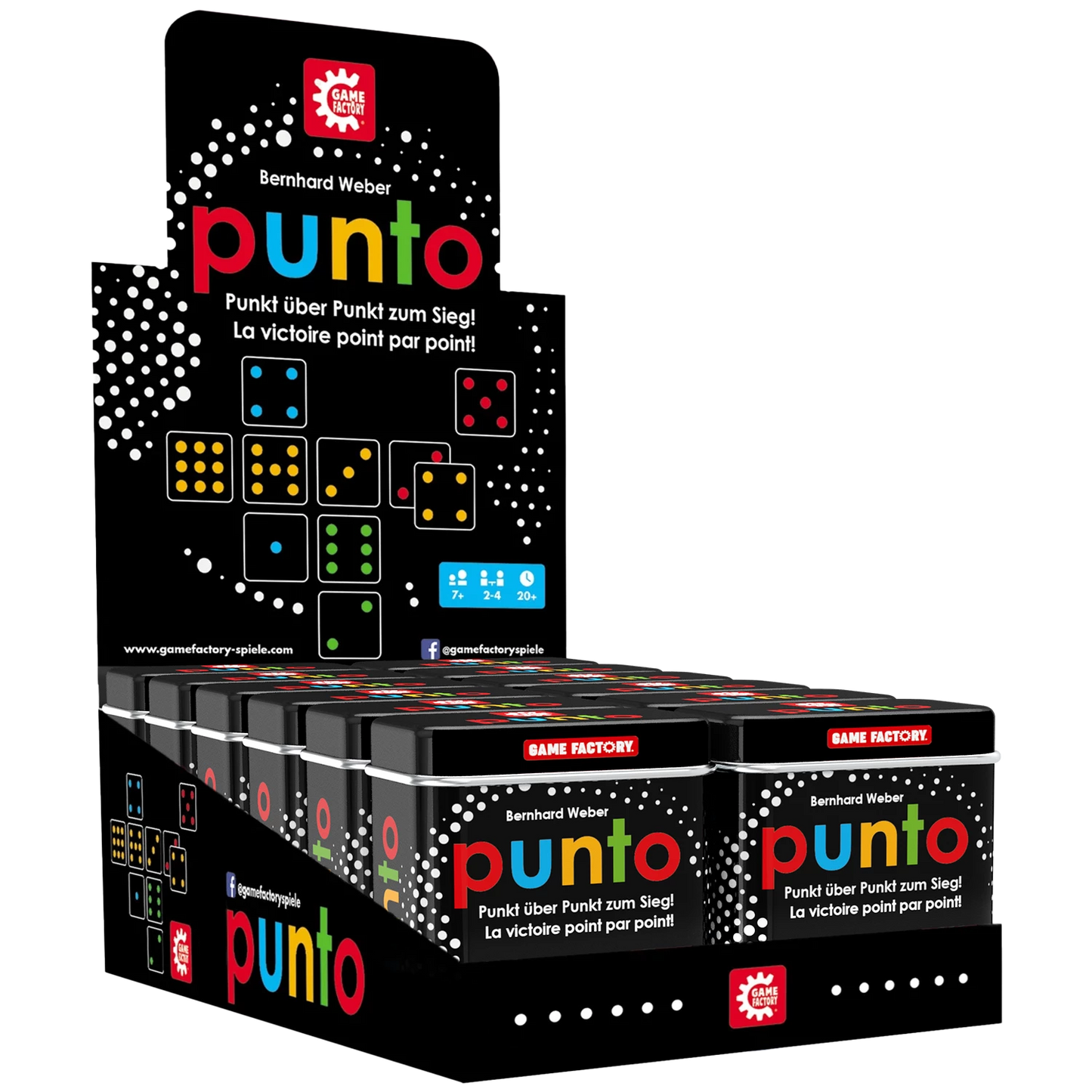PUNKT (D,F)