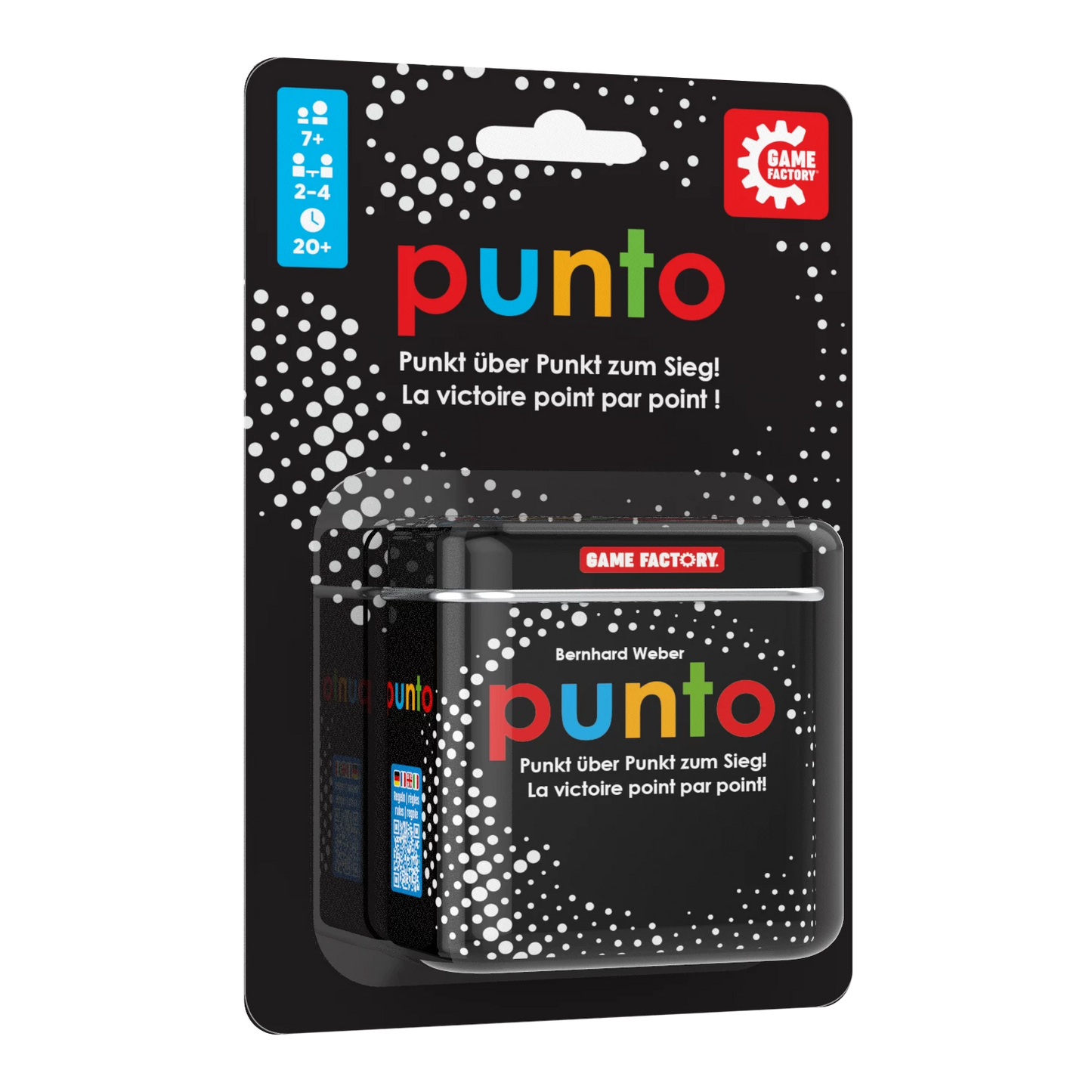 PUNTO IN BLISTER (D,F)