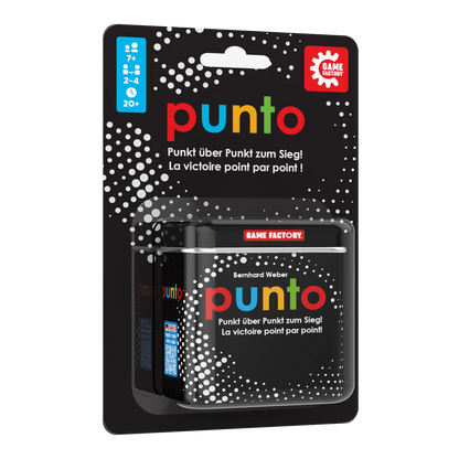 PUNTO IN BLISTER (D,F)