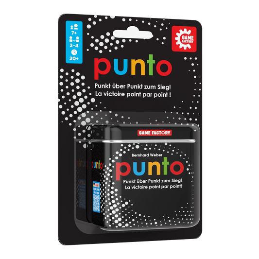 PUNTO IN BLISTER (D,F)