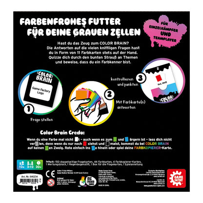 CERVELLO COLORATO (D)