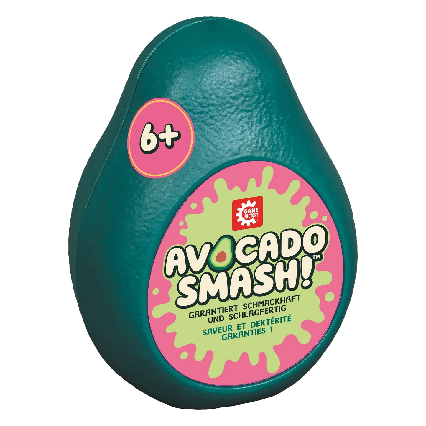 AVOCADO SMASH! (D,F)