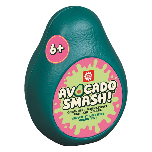 AVOCADO SMASH! (D,F)